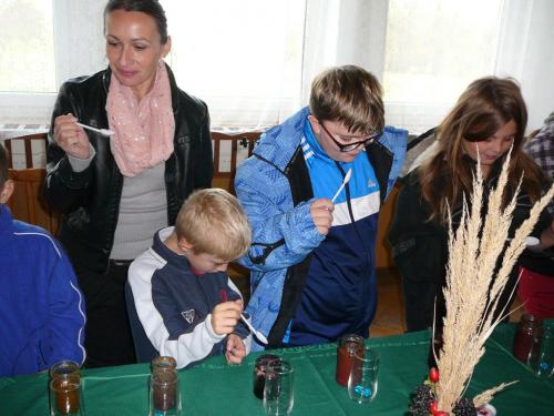 Výstava ovoce a zeleniny 2013