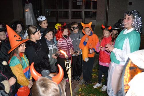 Potkali jsme strašidla - 2013