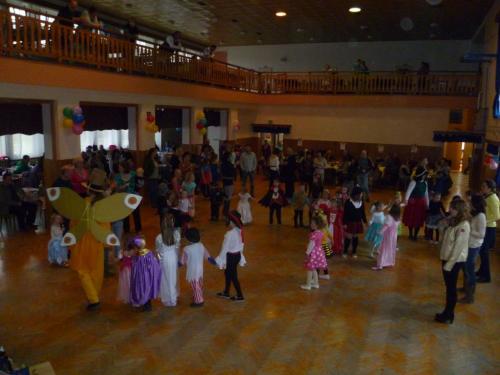 Dětský karneval 2015