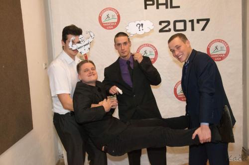 Galavečer SDH  PHL 2017