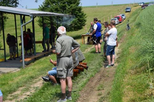 Závody ve střelbě  8.6.2019